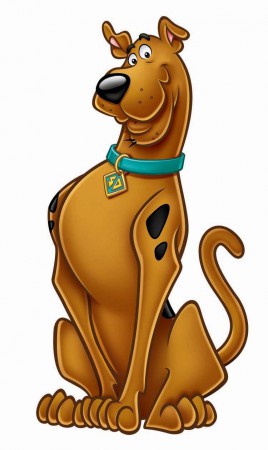 scooby doo